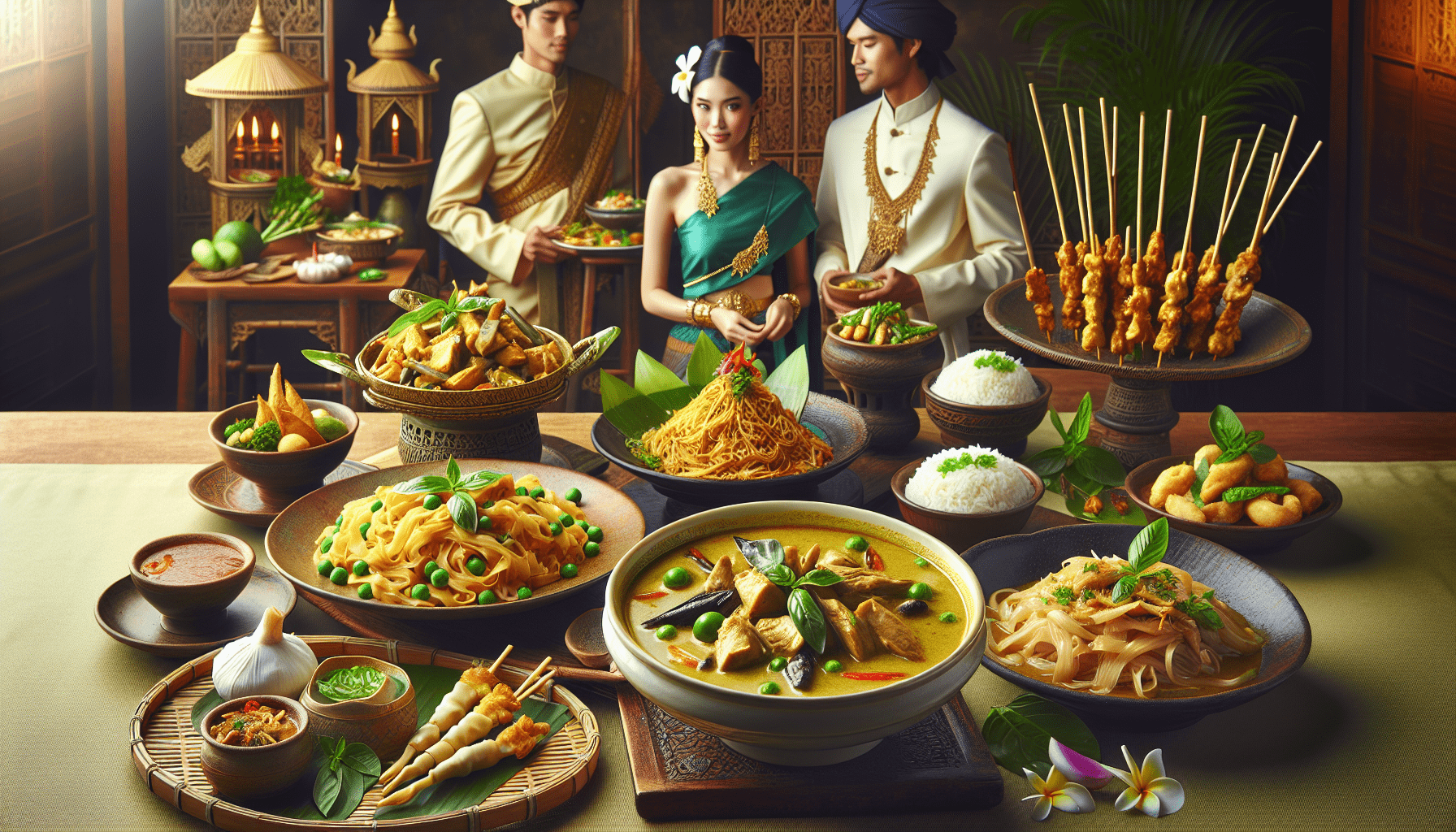 Top 10 Thai Food For Must Try