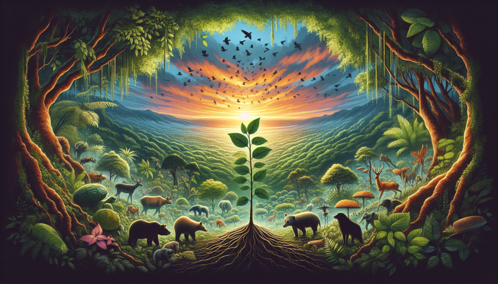 Tree Plantation Tree Plantation