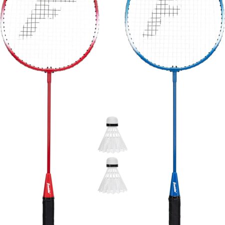 Franklin Sports Badminton Racket Review