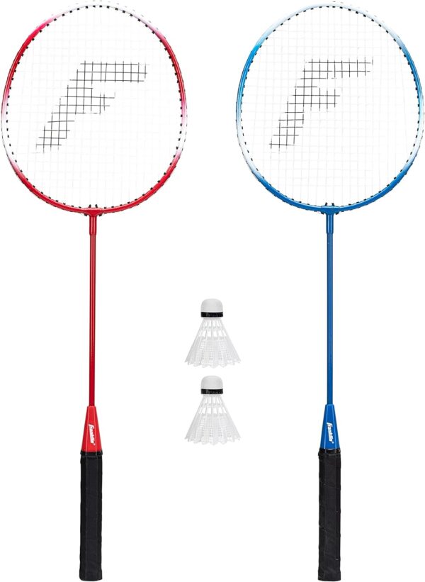 Franklin Sports Badminton Racket Review
