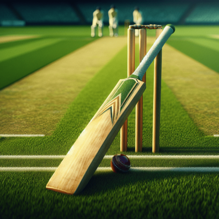 The Cricket Field