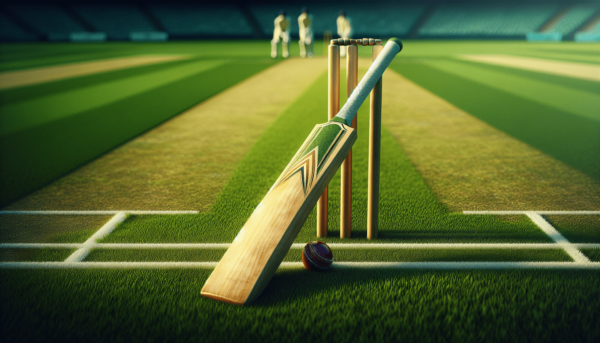 The Cricket Field