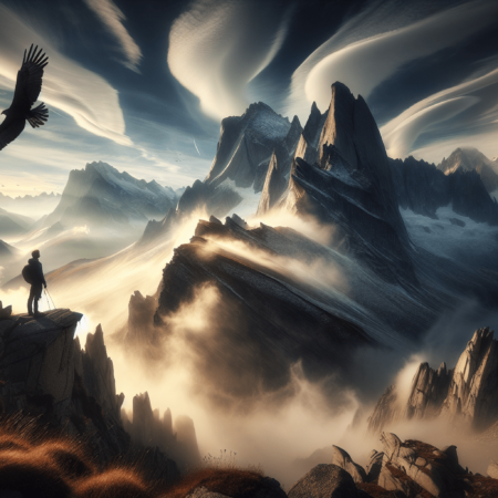 The Call of the Mountain