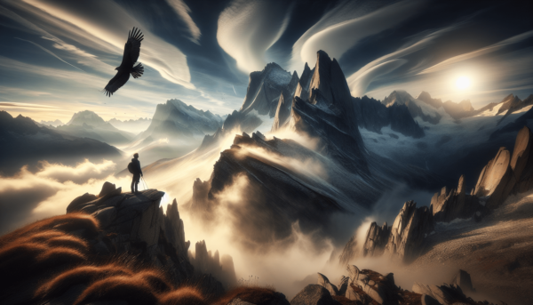 The Call of the Mountain