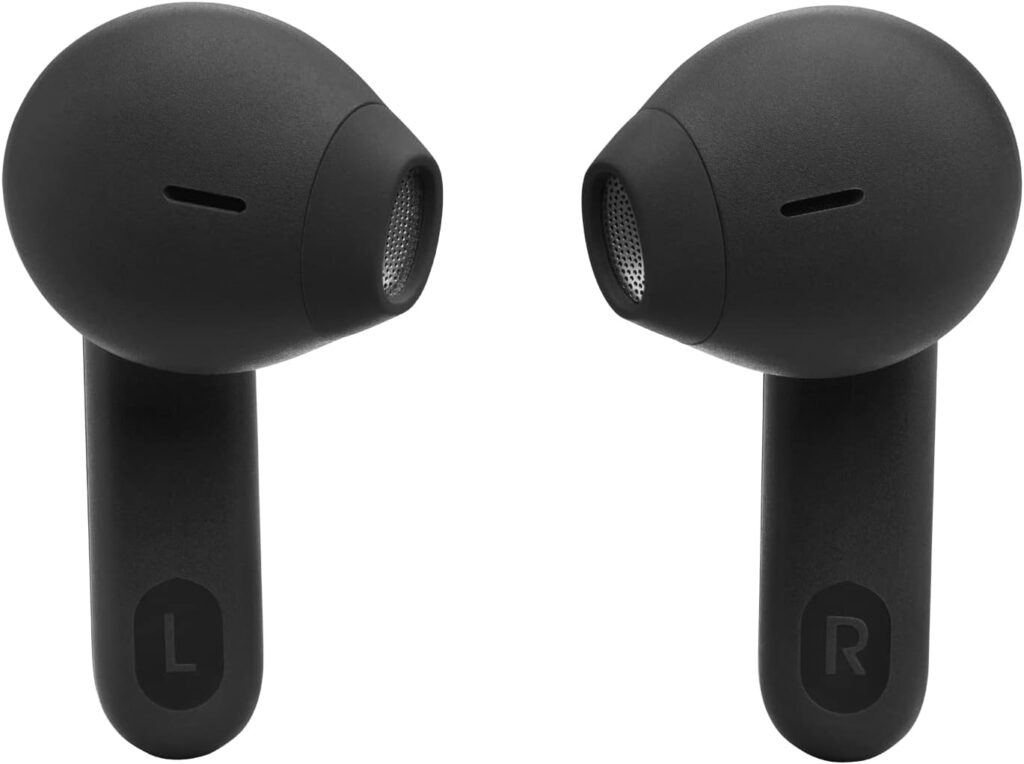 JBL Tune Flex - True Wireless Noise Cancelling Earbuds (Blue), Small