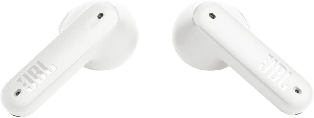 JBL Tune Flex - True Wireless Noise Cancelling Earbuds (Blue), Small