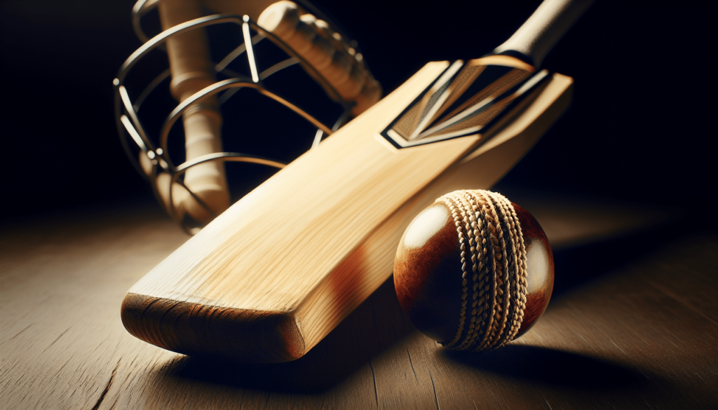 The Art of Cricket