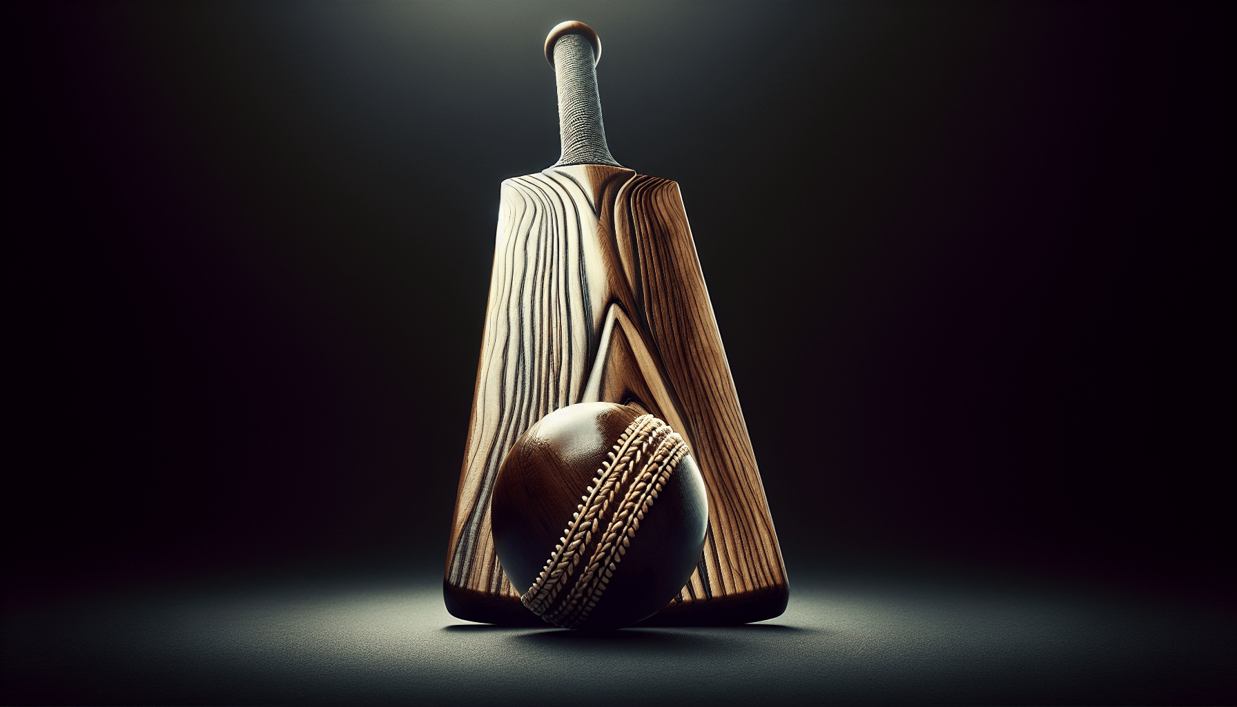 The Art of Cricket