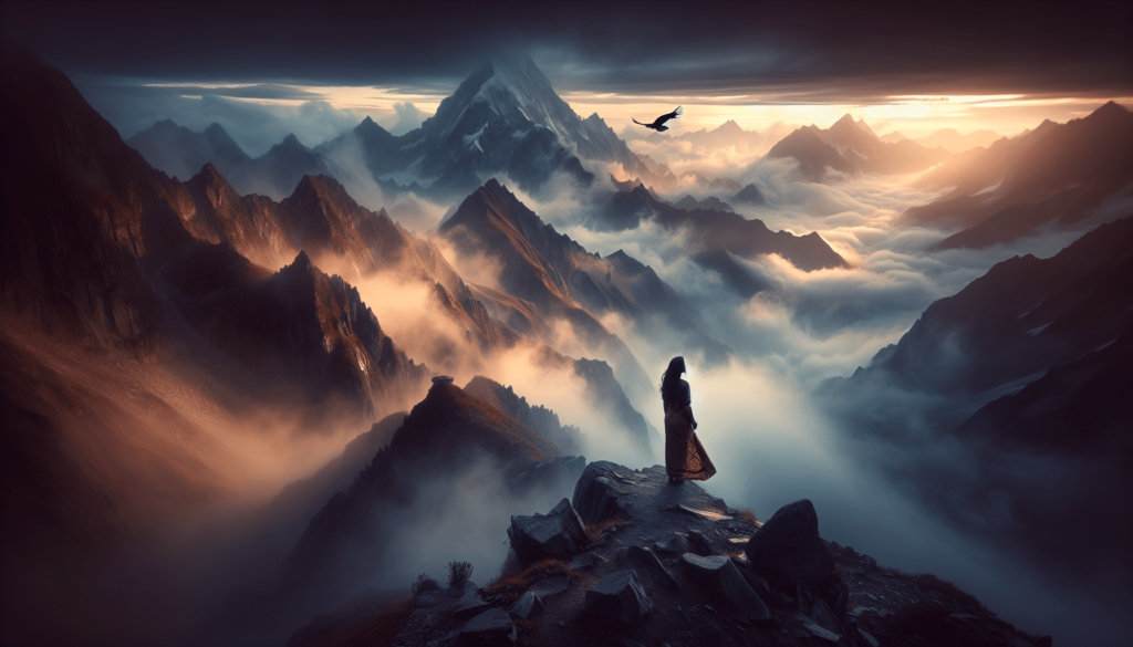 The Call of the Mountain