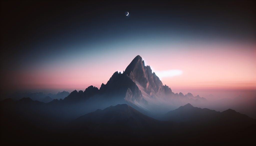 The Call of the Mountain