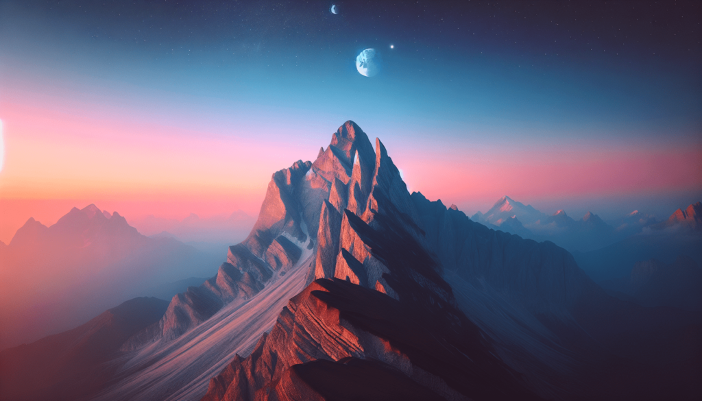 The Call of the Mountain