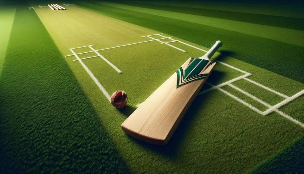 The Cricket Field