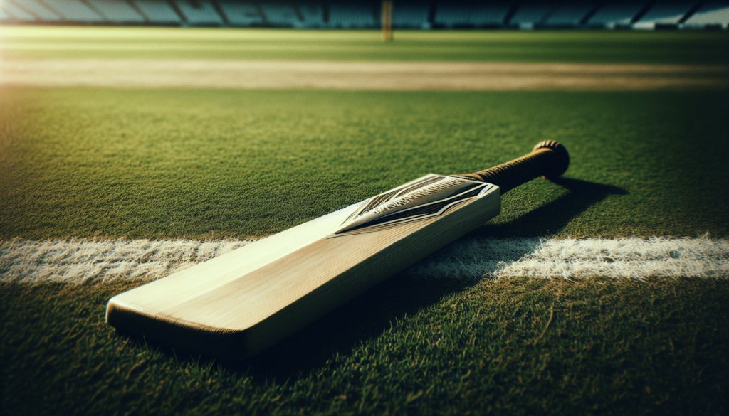 The Cricket Field