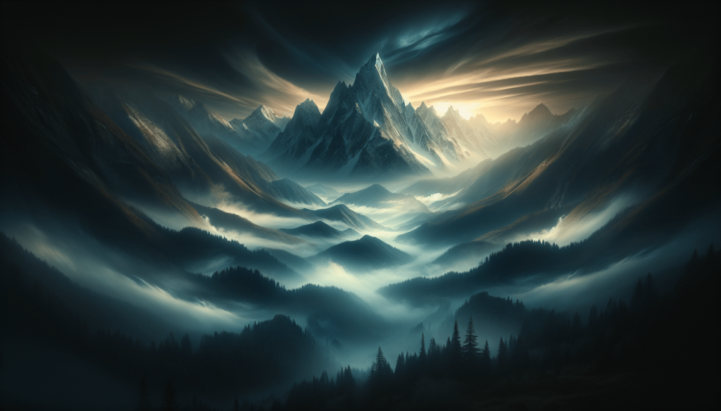 The Mountain Between Us