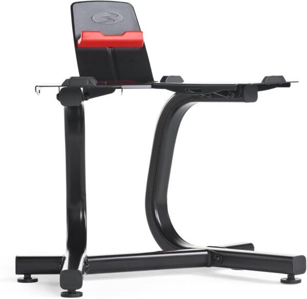 BowFlex SelectTech Stand with Media Rack Review