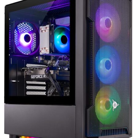 Skytech Shadow Gaming PC Review