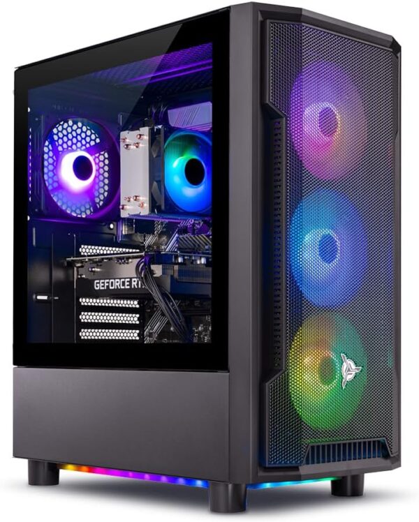 Skytech Shadow Gaming PC Review