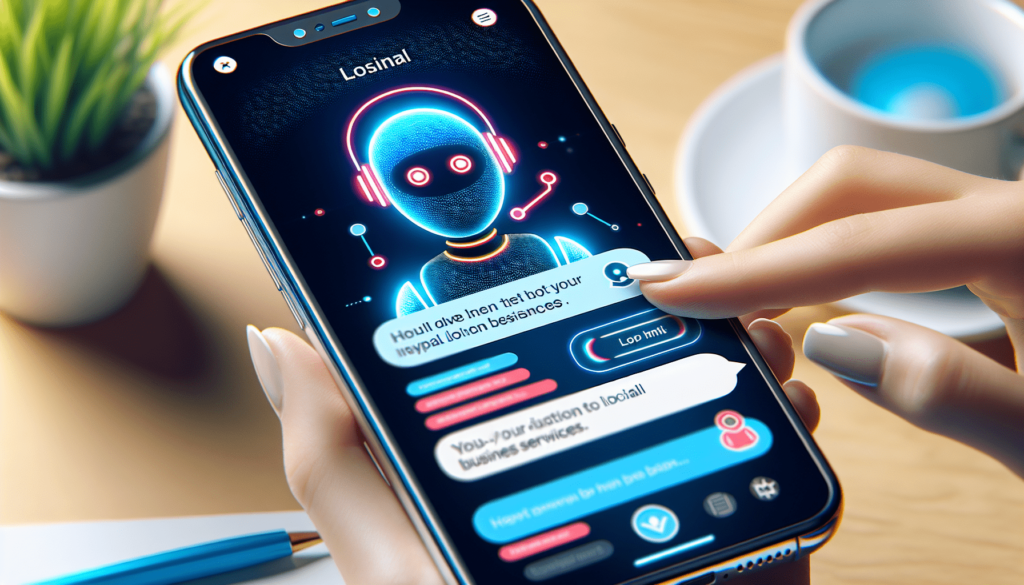Enhancing Customer Experience: AI Chatbots For Local Businesses Enhancing Customer Experience: AI Chatbots For Local Businesses