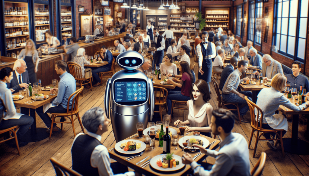 How AI Chatbots Can Revolutionize Customer Service For Local Restaurants