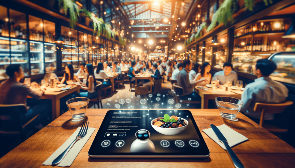 How AI Chatbots Can Revolutionize Customer Service For Local Restaurants