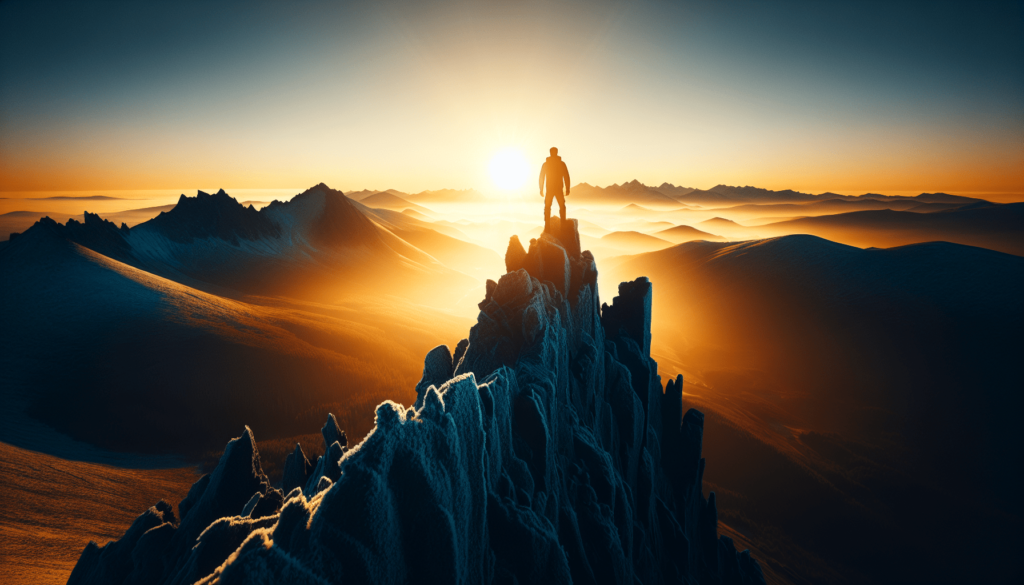 The Mountain Between Us