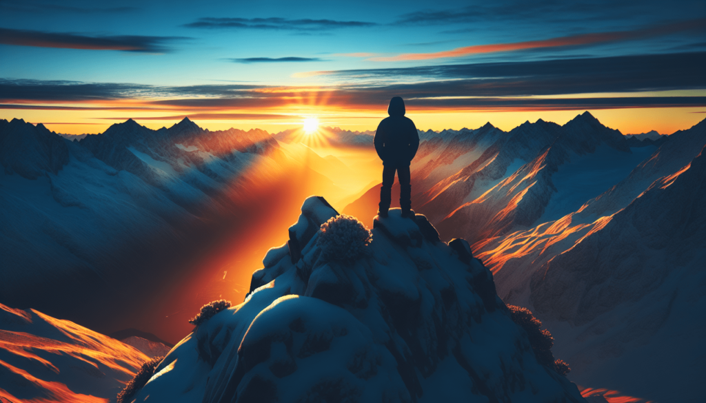 The Mountain Between Us
