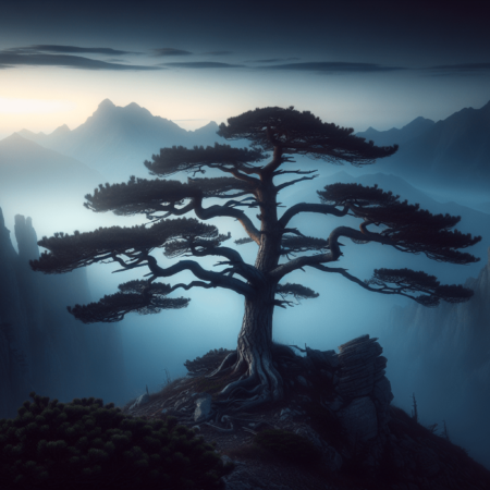The Echoes of the Mountain
