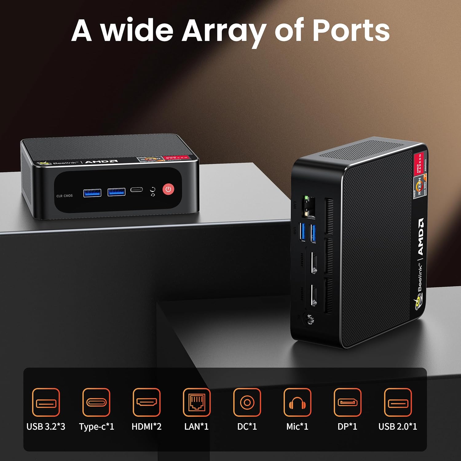 Beelink Mini PC Review