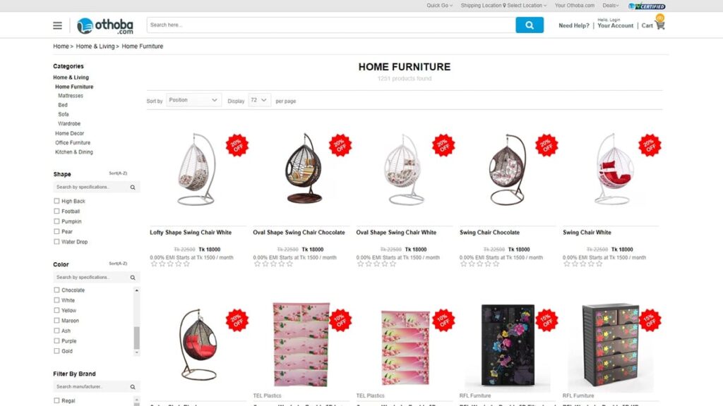 Sell On Othoba: Your Marketplace for Everything