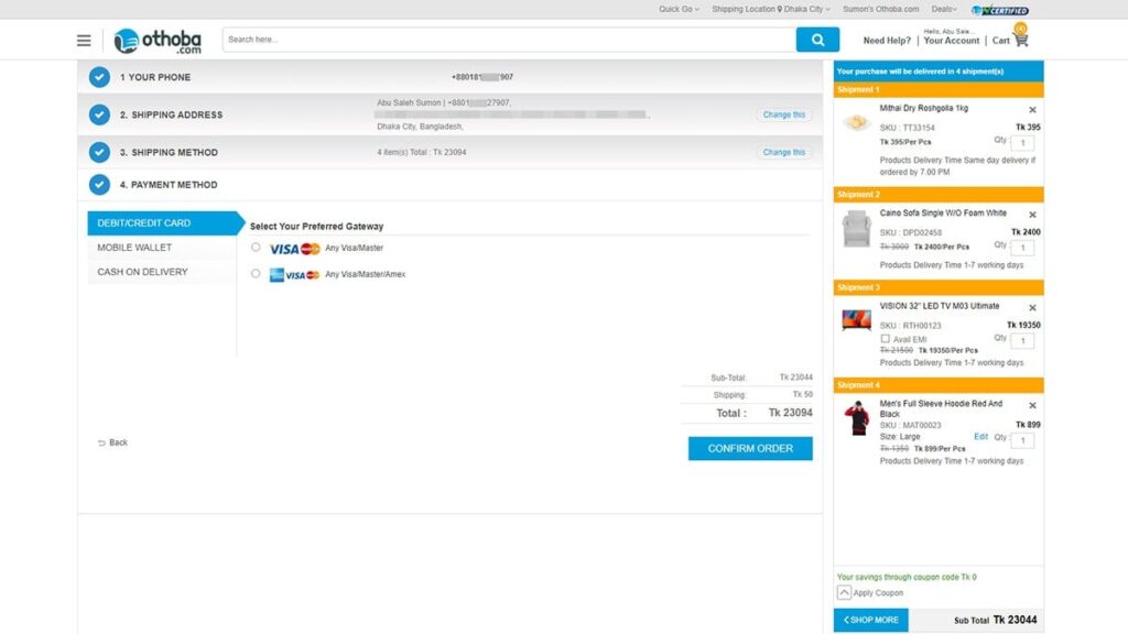 Sell On Othoba: Your Marketplace for Everything