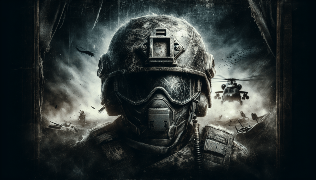 Shadows and Grit: The Realm of PUBG Mobile