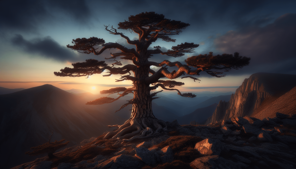 The Echoes of the Mountain