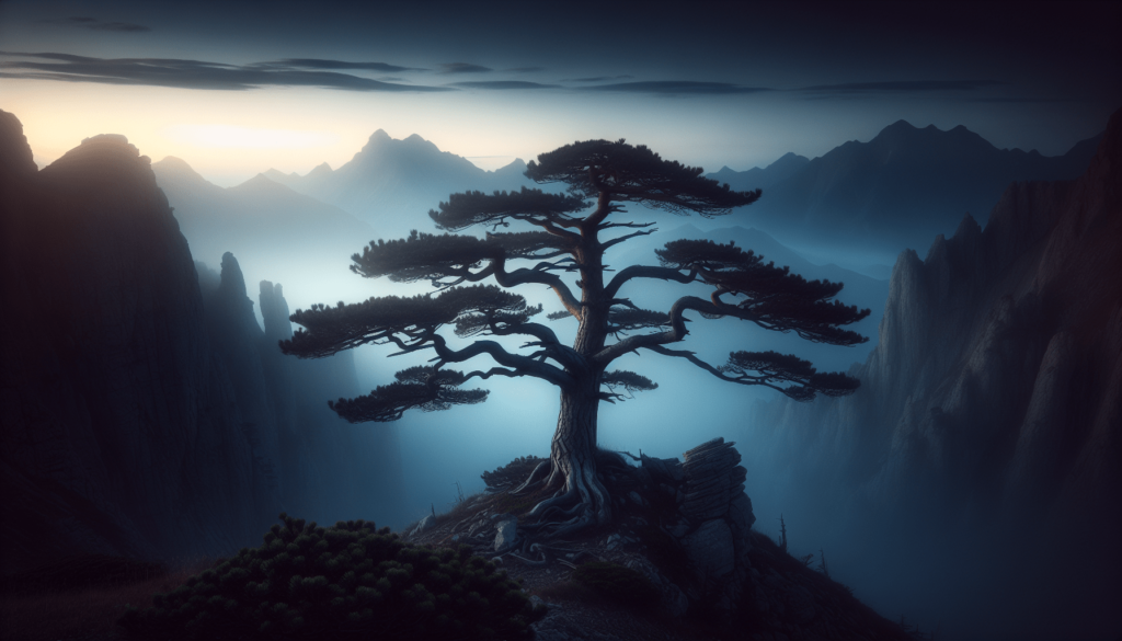 The Echoes of the Mountain