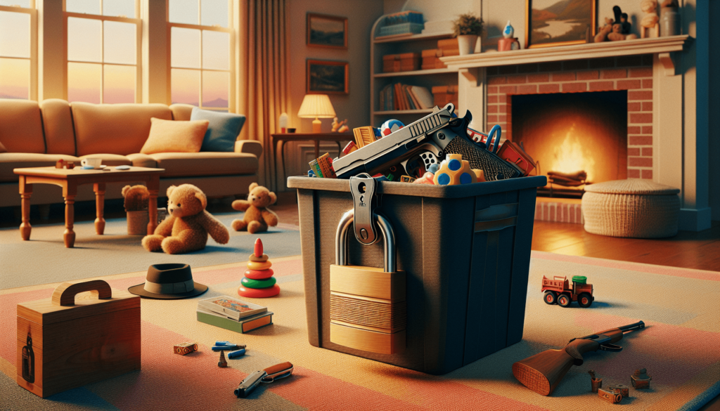 Tips For Parents Hosting Gun Safety Playdates Tips For Parents Hosting Gun Safety Playdates