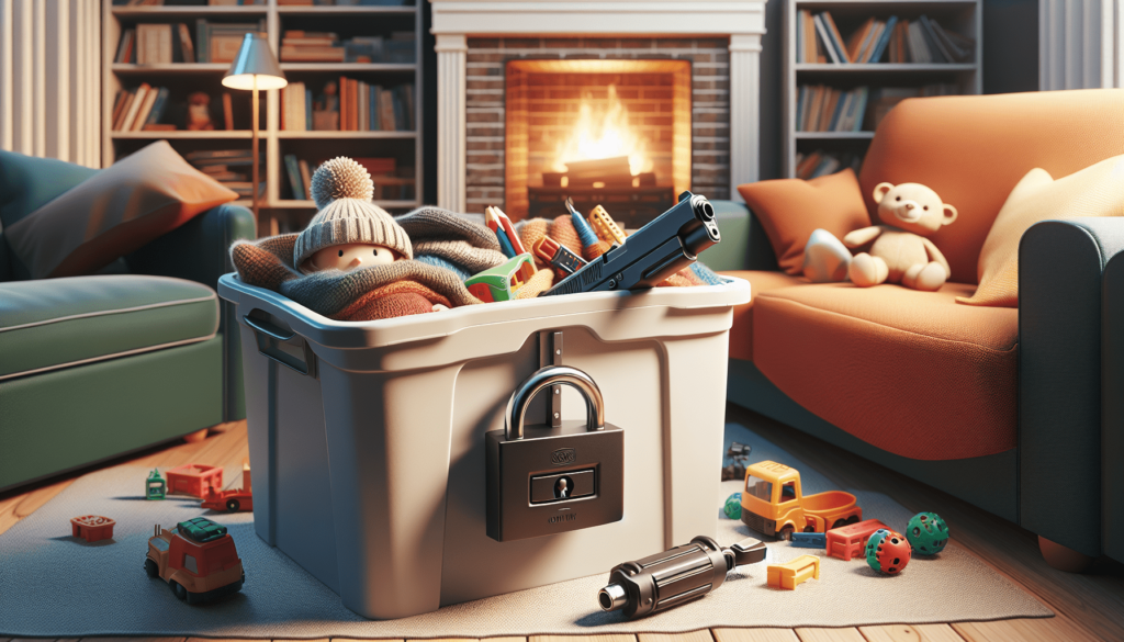 Tips For Parents Hosting Gun Safety Playdates Tips For Parents Hosting Gun Safety Playdates