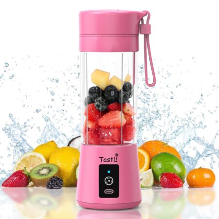 Portable Blender for On-the-Go Smoothies