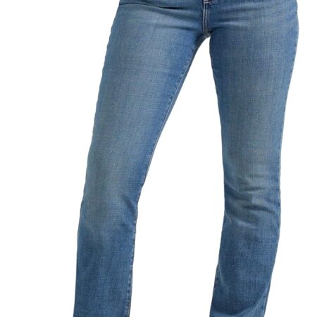Comfortable Bootcut Jeans