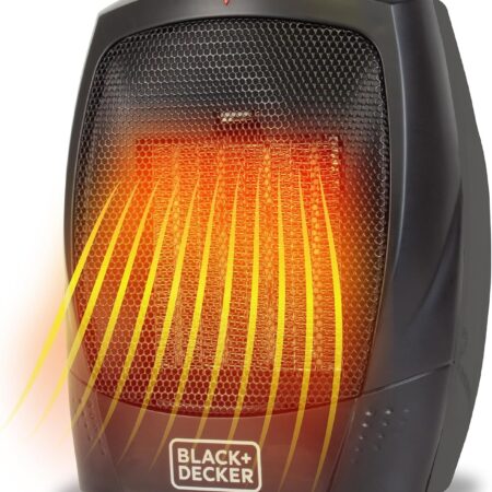 BLACK+DECKER Portable Space Heater
