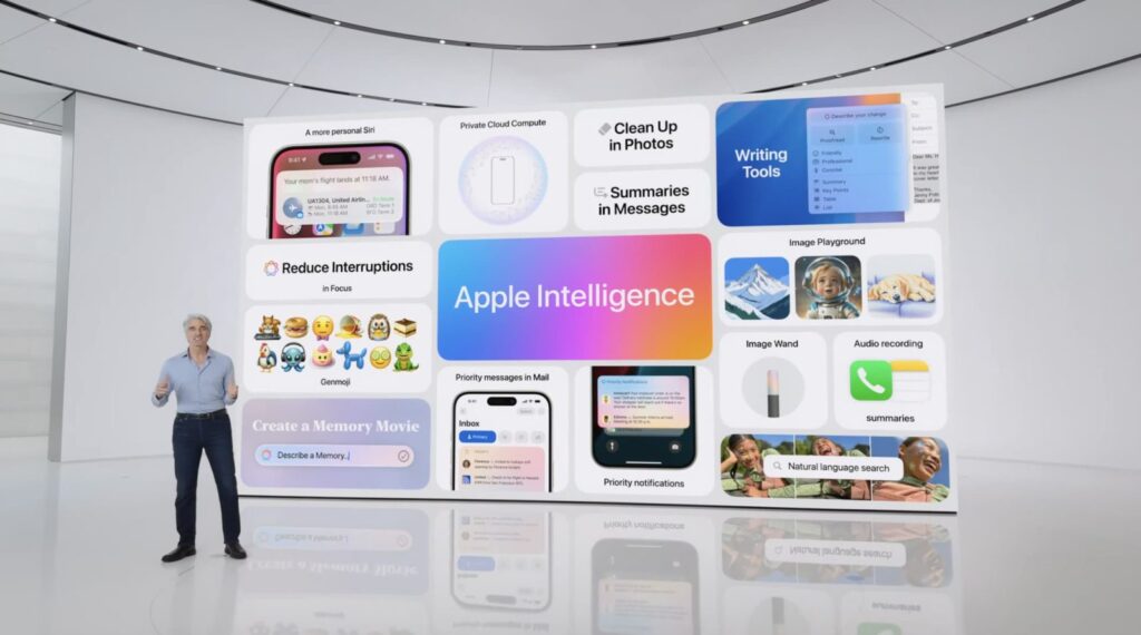 Apple Intelligence features in iOS 18.1 Beta Revealed