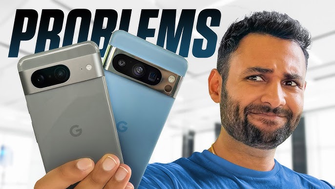 Small phone review: Google Pixel 8 long term user review by Hardware Canucks