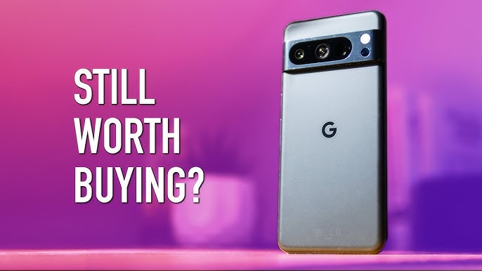 Small phone review: Google Pixel 8 long term user review by Hardware Canucks