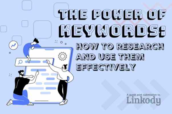 The Power of Keywords