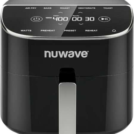 Nuwave Brio Plus 8 Qt Air Fryer