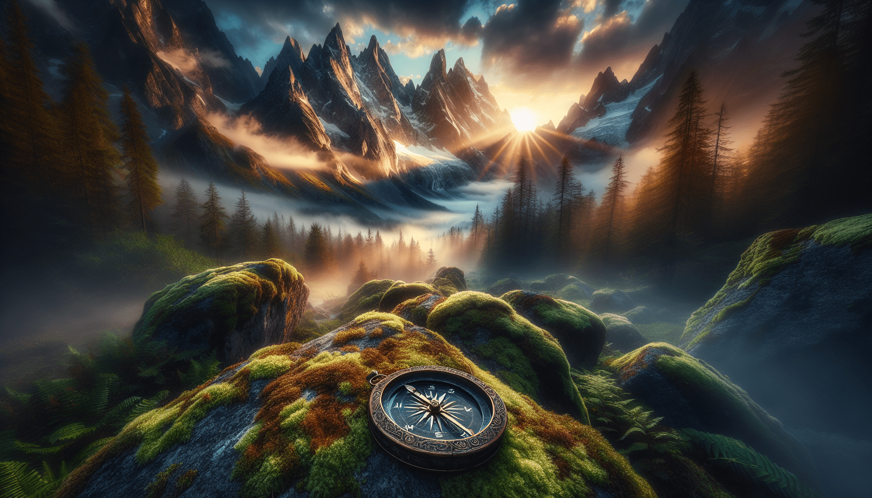 Adventures Await in the Heart of the Mountain