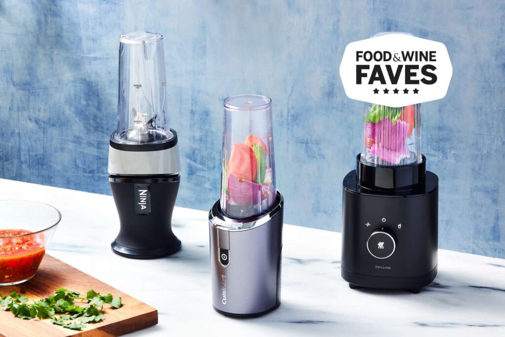 Best Portable Blender for Smoothies Best Portable Blender for Smoothies