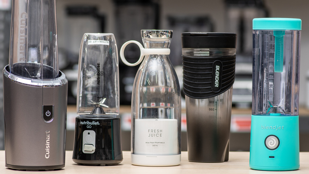Best Portable Blender for Smoothies Best Portable Blender for Smoothies