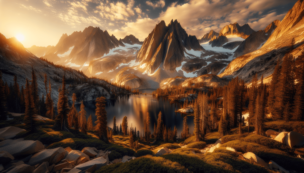 Exploring the Magic of Mountain Landscapes