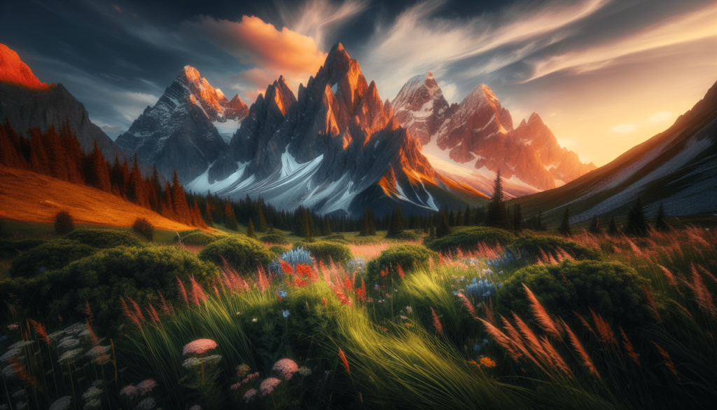 Exploring the Majestic Mountain Landscapes
