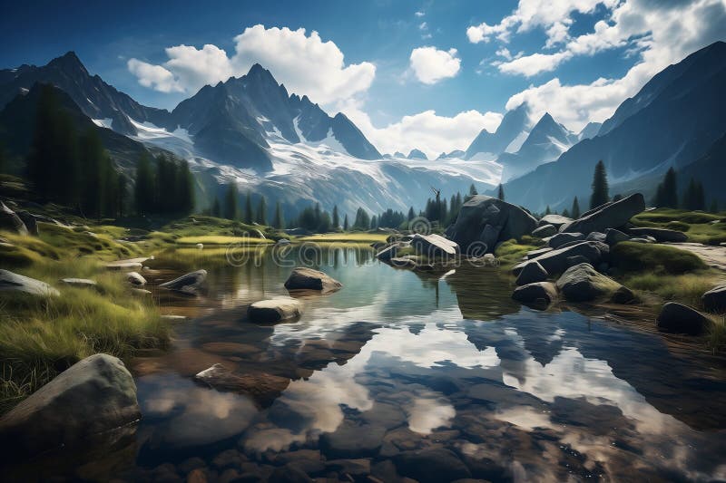 Exploring the Majestic Mountain Ranges