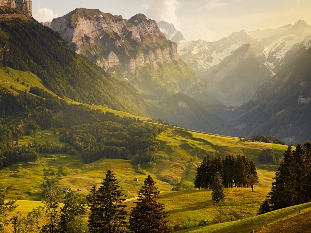Exploring the Majestic Mountain Ranges